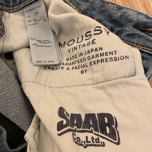 Moussy Vintage
Gibraltar HighRise Stretch StraightLeg Jeans - Picture 3 of 4